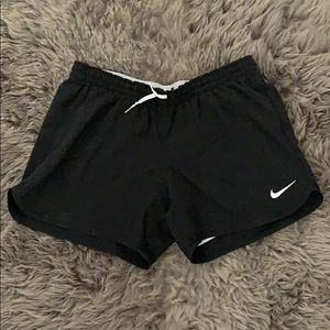 Nike women’s athletic shorts